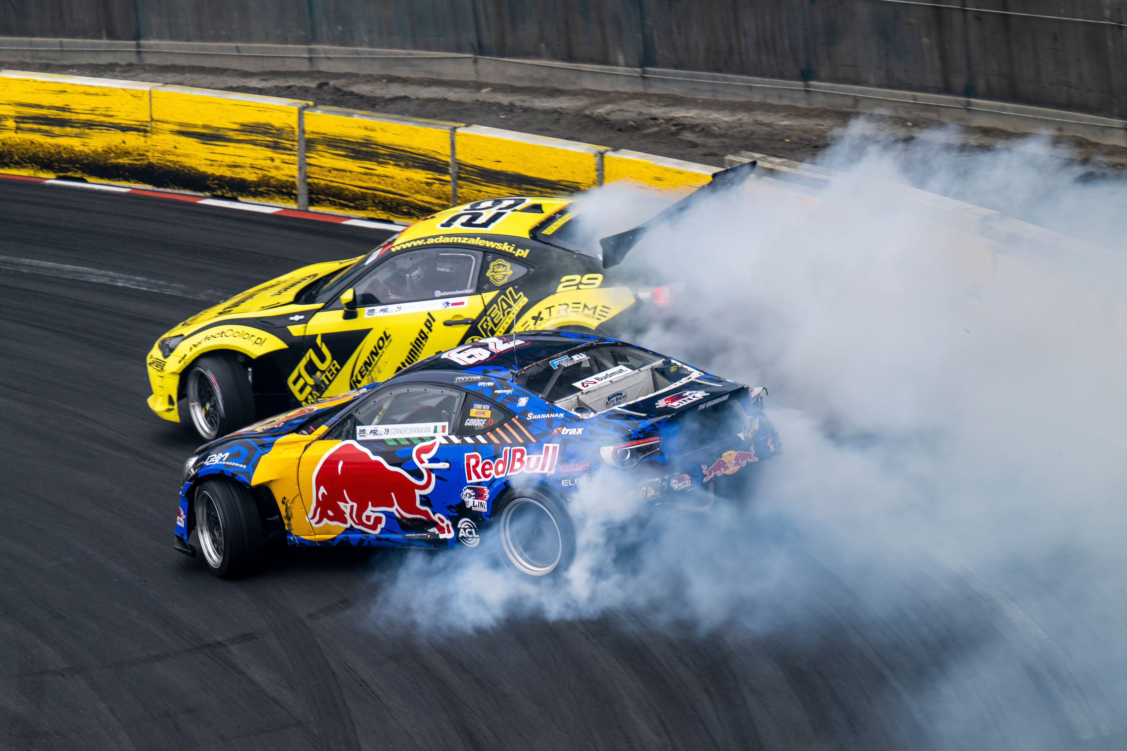 2023 Drift Masters European Championship Calendar Released