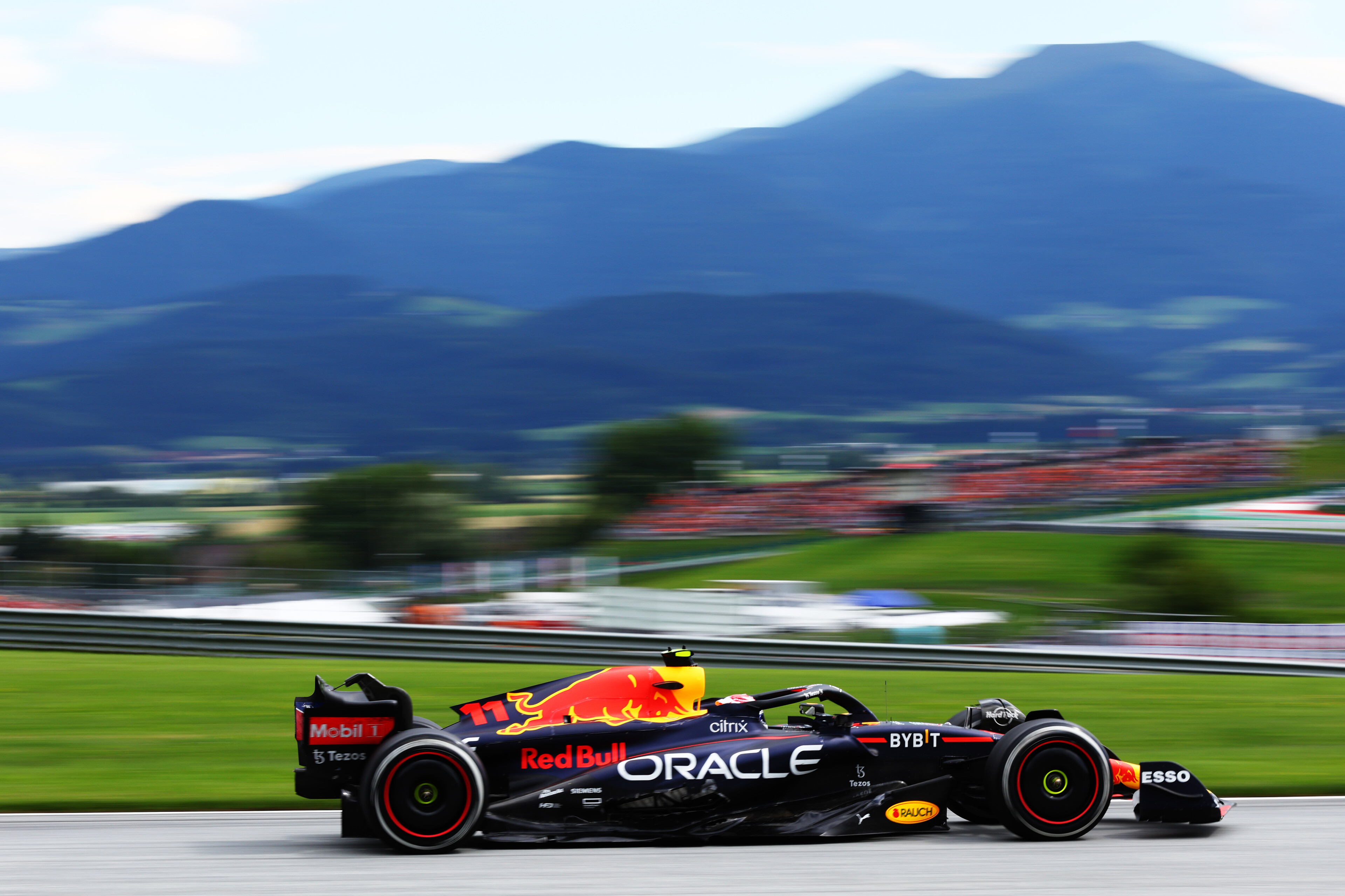 Austrian Grand Prix To Remain An F1 Fixture Until At Least 2027 ...