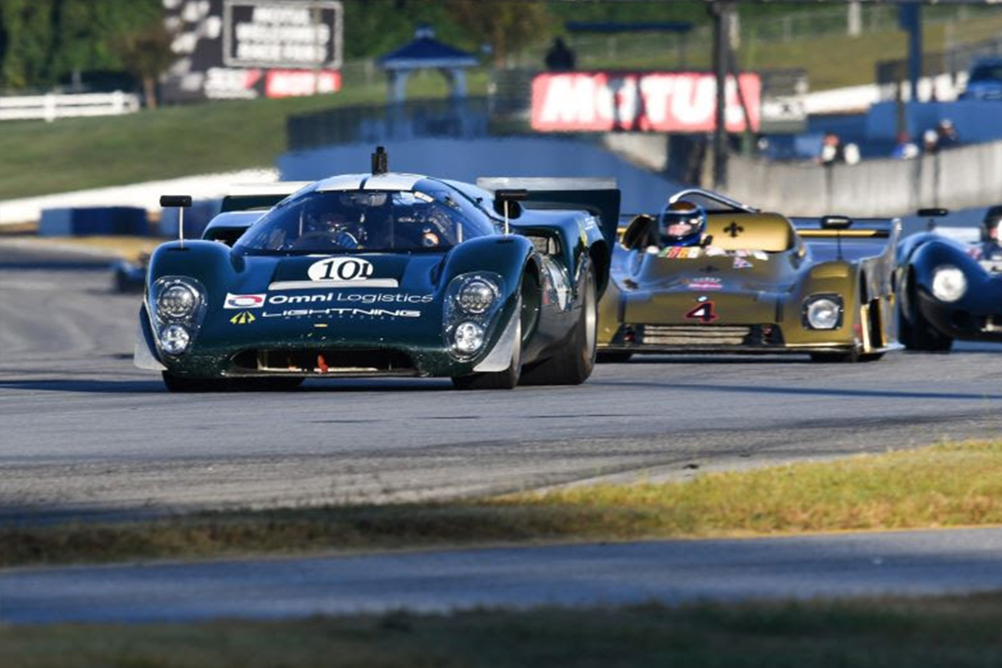 Milestone 45th Historic Sportscar Racing (HSR) Mitty At Michelin ...