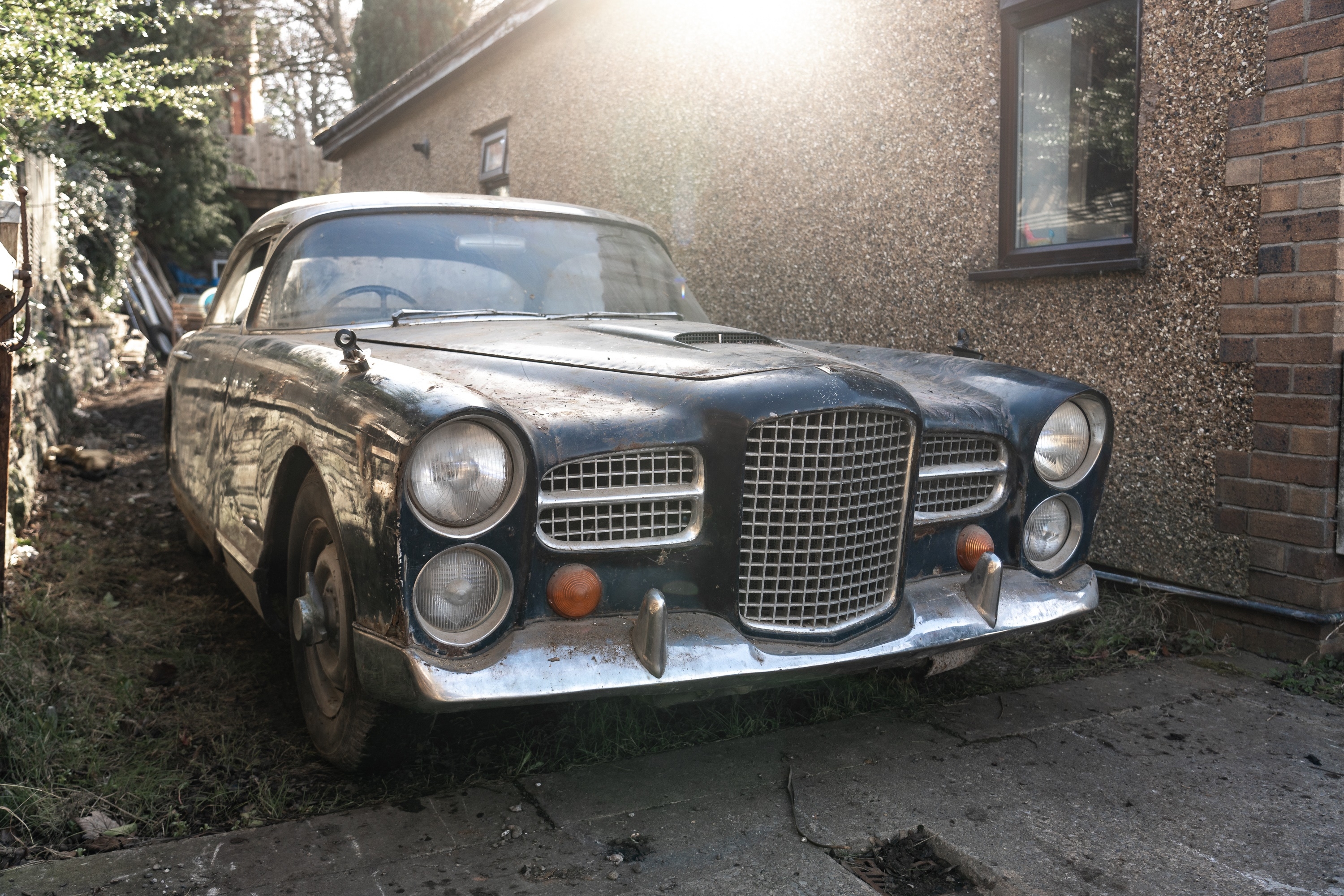 1960 Facel Vega hk500