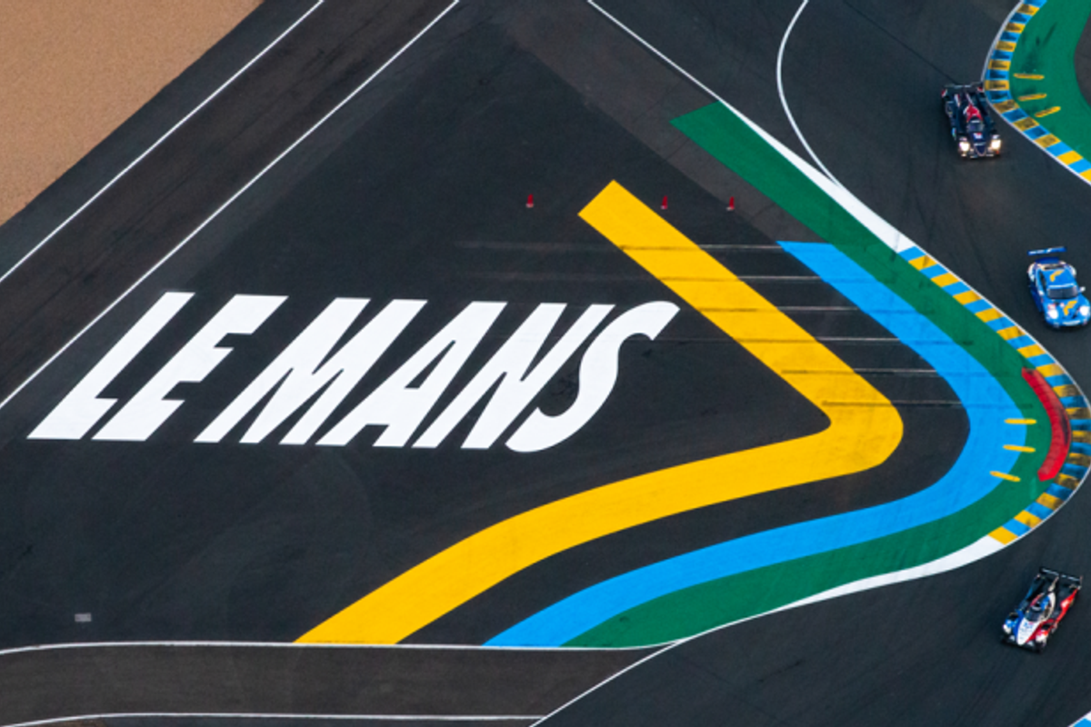 WEC: Joint FIA/ACO Statement on Le Mans 24hrs balance of performance ...