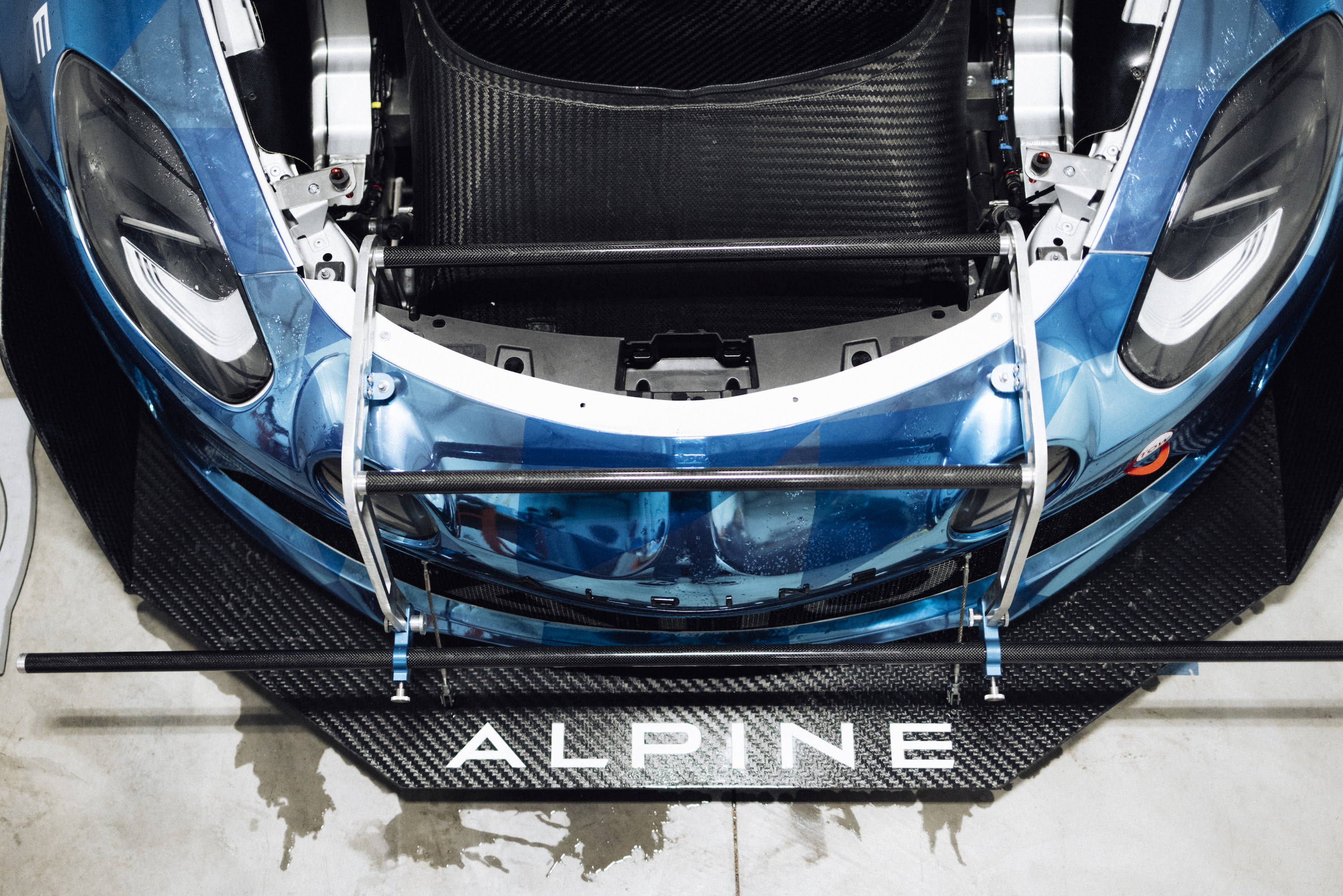 Alpine ready for Pikes Peak challenge Motorsport News Creative