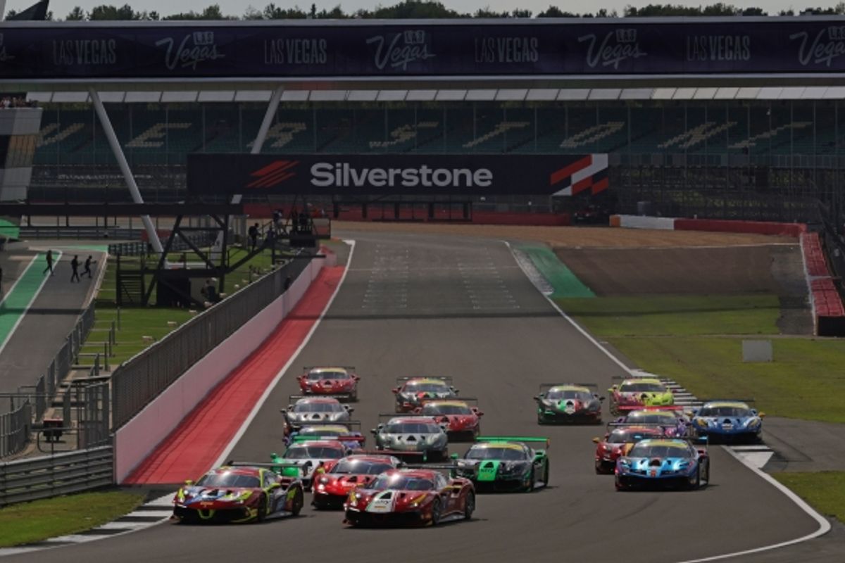 Ferrari Racing Days takes to Silverstone | Modus Vivendi News ...