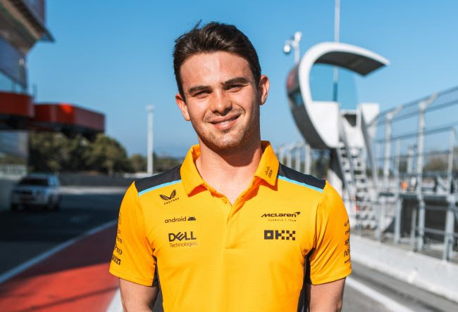 McLaren F1 Confirm Pato O'Ward As A 2024 F1 Reserve Driver | Motorsport ...