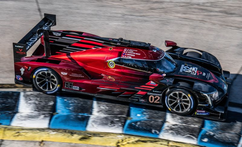 Competitive HSR Classic Sebring 12 Hour Weekend | Motorsport News ...