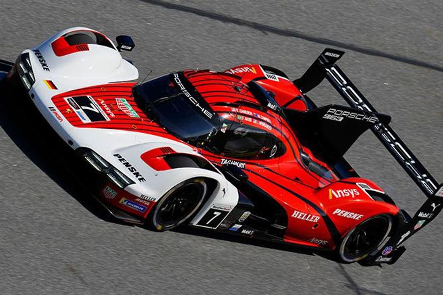 Rolex 24 At Daytona: GTP and LMP2 Team-by-Team | Motorsport News ...