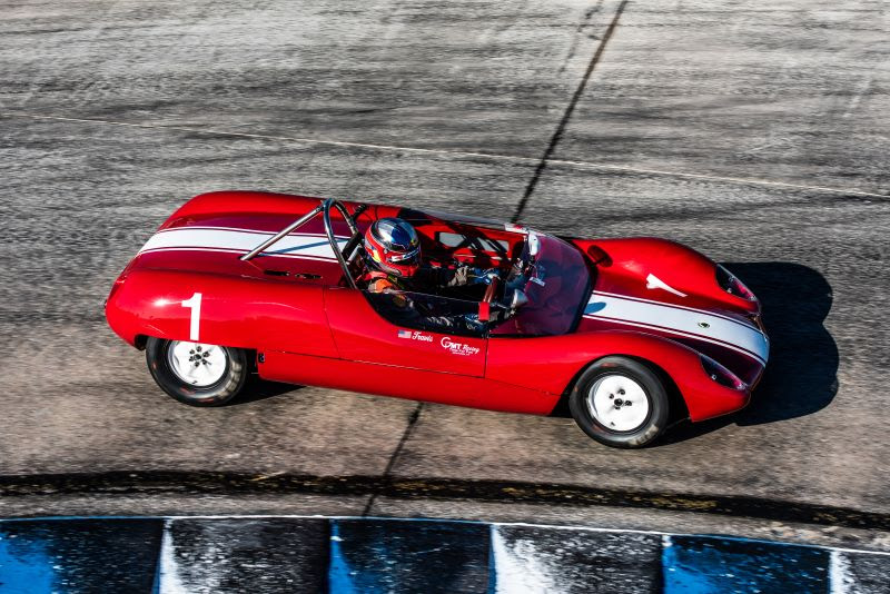 Historic Sportscar Racing Season Opens This Weekend @ Sebring ...