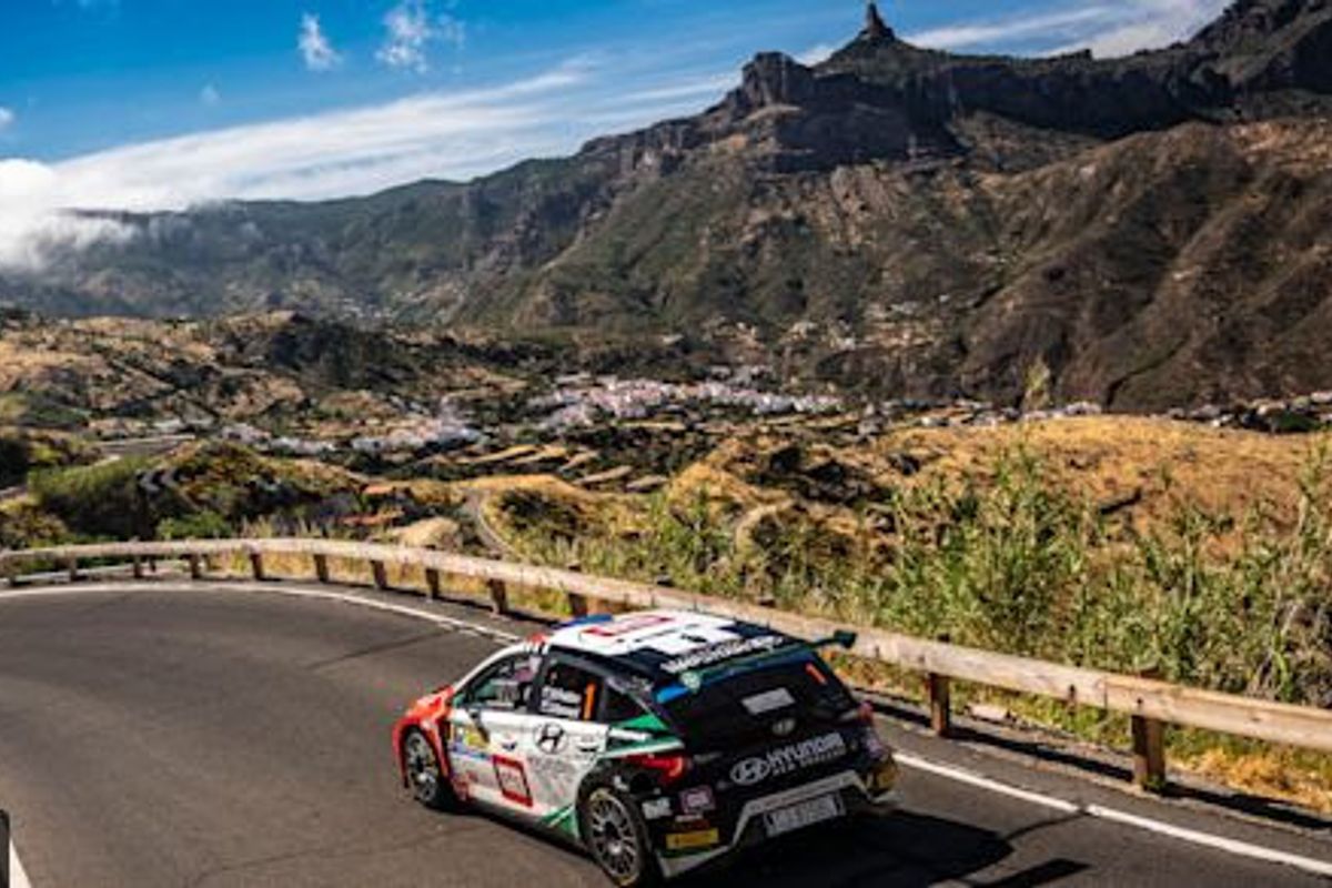 Rally Islas Canarias set to join WRC Calendar in 2025 Motorsport News