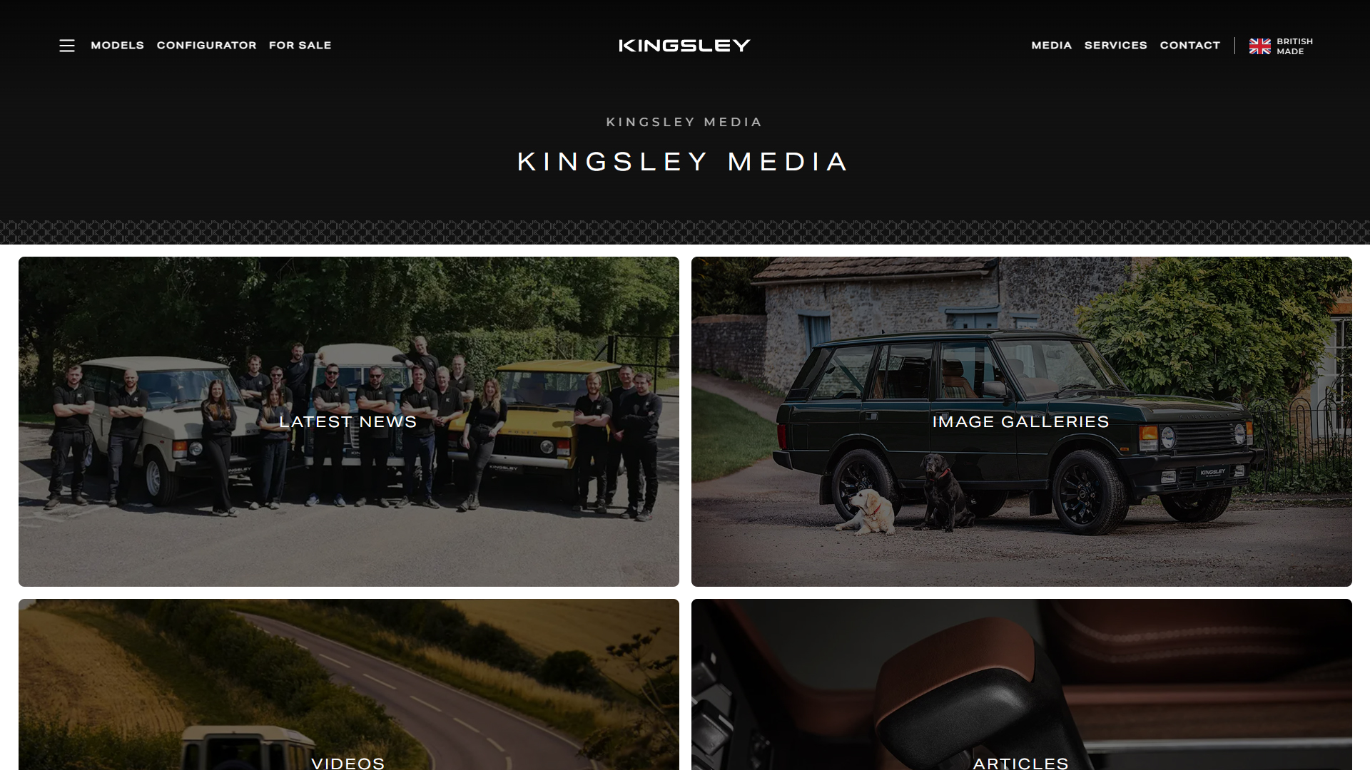 Kingsley Cars